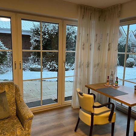 Appartement Gartenglueck 诺德霍恩 外观 照片