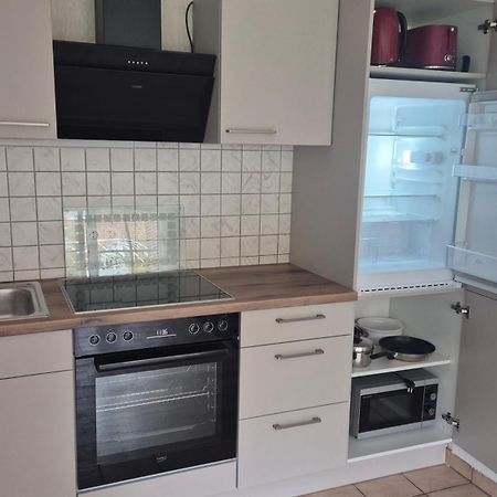 Appartement Gartenglueck 诺德霍恩 外观 照片