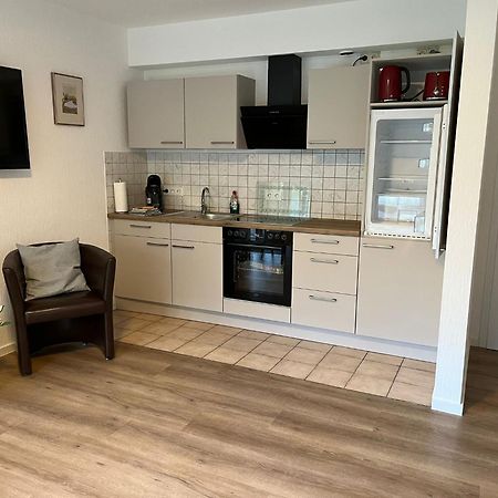 Appartement Gartenglueck 诺德霍恩 外观 照片