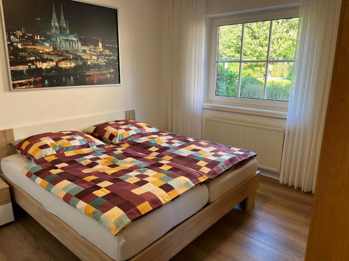 Appartement Gartenglueck 诺德霍恩 外观 照片