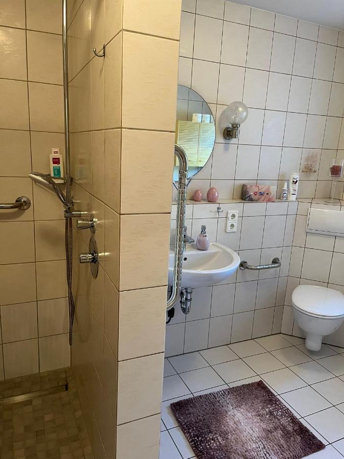 Appartement Gartenglueck 诺德霍恩 外观 照片