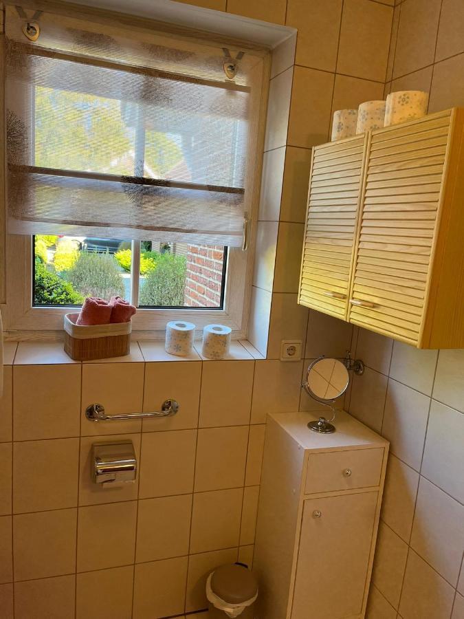 Appartement Gartenglueck 诺德霍恩 外观 照片