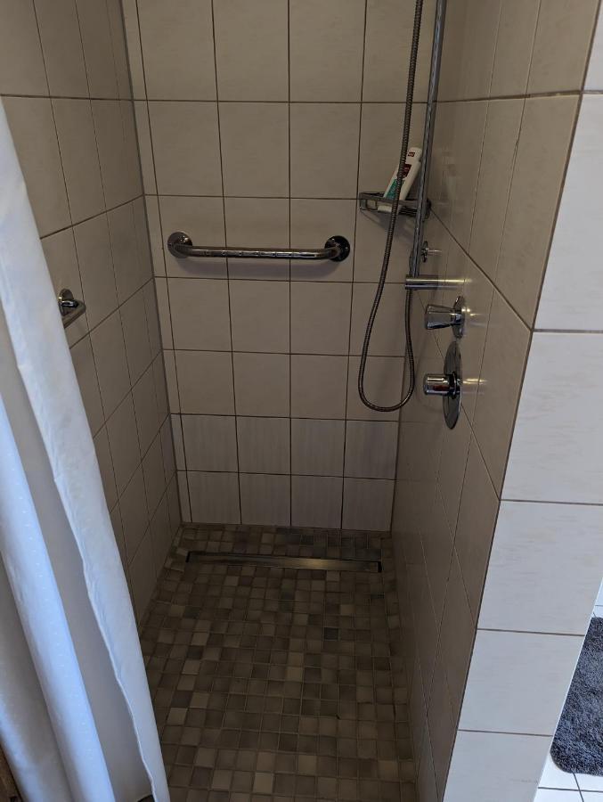 Appartement Gartenglueck 诺德霍恩 外观 照片