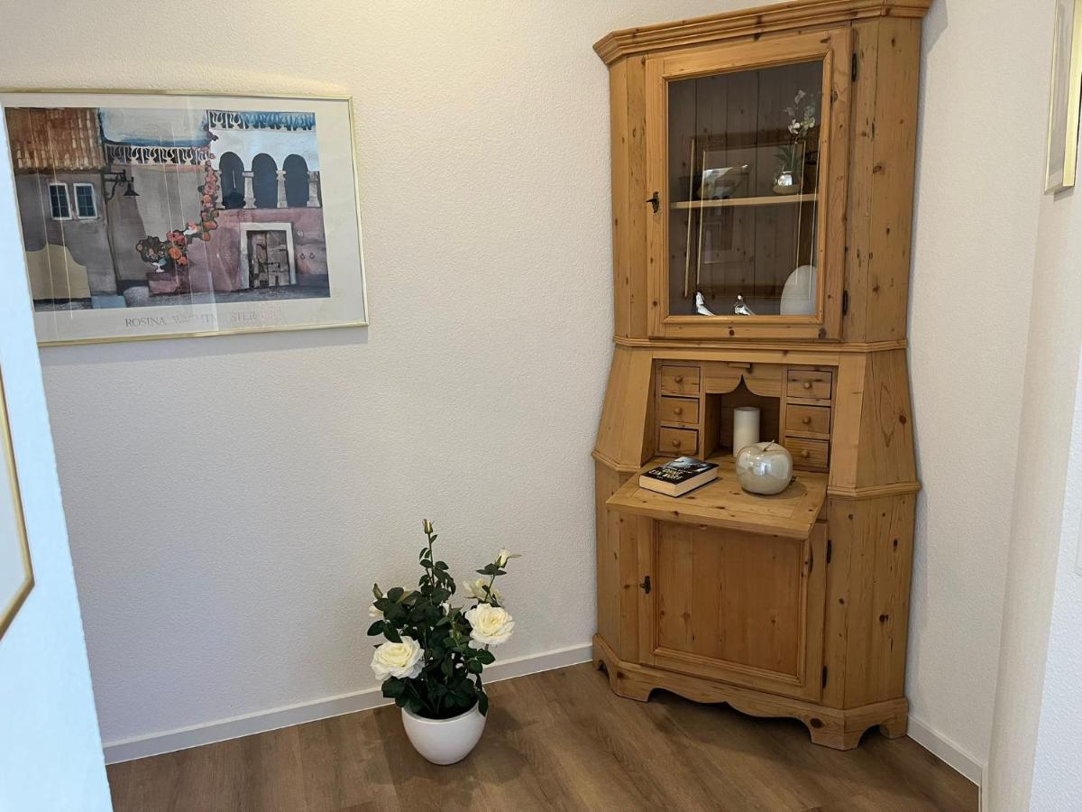 Appartement Gartenglueck 诺德霍恩 外观 照片