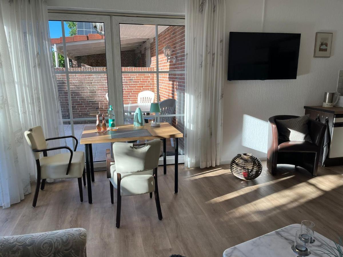 Appartement Gartenglueck 诺德霍恩 外观 照片