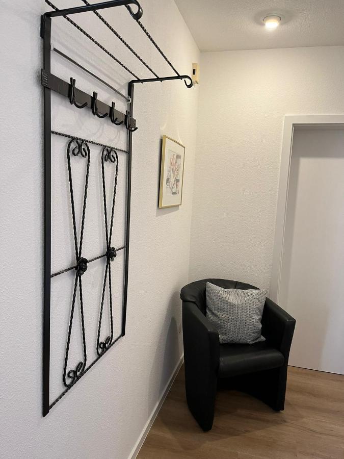 Appartement Gartenglueck 诺德霍恩 外观 照片