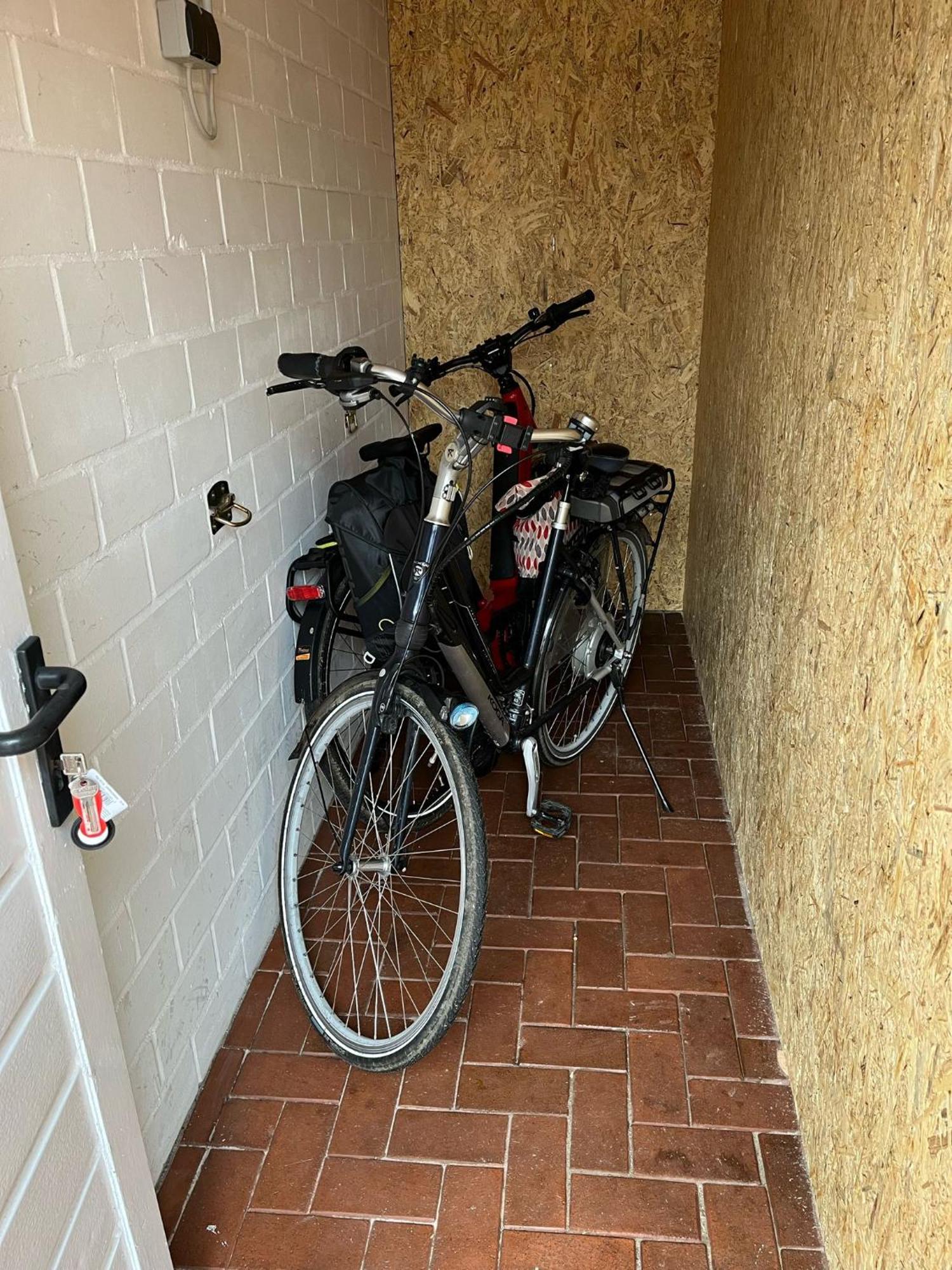 Appartement Gartenglueck 诺德霍恩 外观 照片